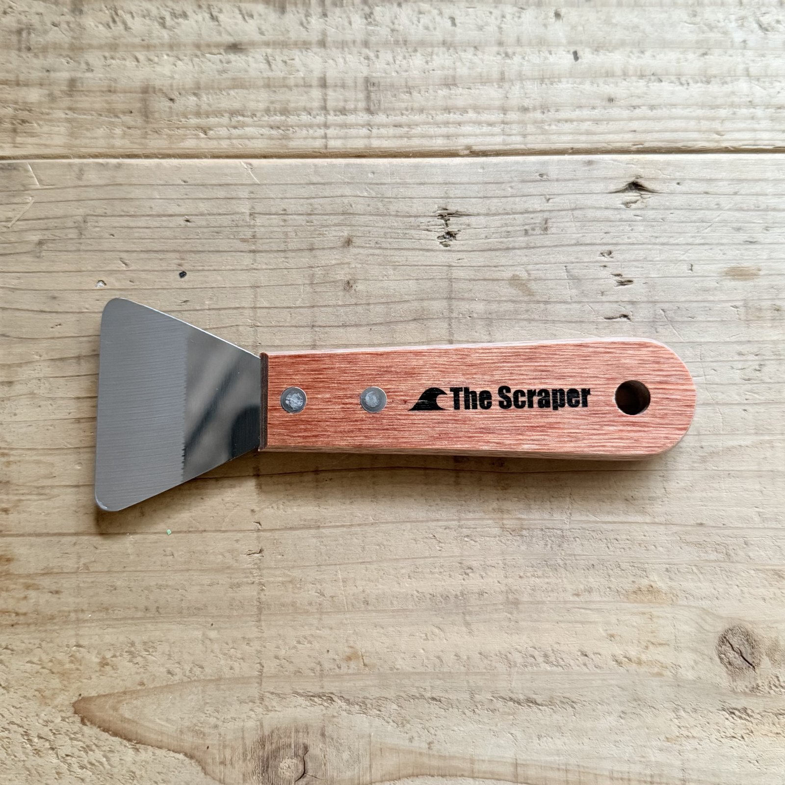 画像1: The Scraper　